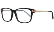 EMILIO PUCCI EP5054-54001 SQUARE SHINY BLACK
