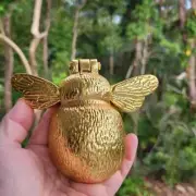 Antique Animal Style Working Brass Bumble Bee Door Knocker style Gift decorative