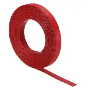 11Yard Paper Rattan Weaving Cane 12-Ply Paper Weave Basket Making Red