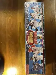 2001 Topps MLB Complete Set Sealed Factory Series 1 & 2 Box