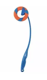 Chuckit Ultra Ring Launcher Fetch Dog Toy