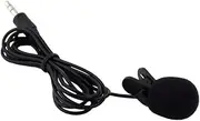 ULDIGI Teaching Meeting Collar Microphone 3.5mm Jack Plastic Material Stereo Sound