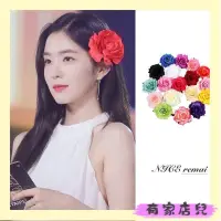 在飛比找蝦皮購物優惠-✨頭花✨裴珠泫 Irene同款 趙美廷衕款 lisa同款 s