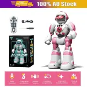 RC Robot Gesture Record Voice Changing Interactive Smart Remote Control Robot