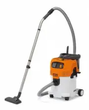 Vacuum Cleaner Wet & Dry Stihl SE122E 1.5kW Capacity 3600 L/Min Container 30L