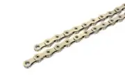 PYC Hollow-Pin 12 Speed Bicycle Bike Chains for 12s Shimano/Campy/Sram use Gold