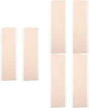 6 Pcs Scar Removal Sheets Patches Scar Removal Patch Scar Gel Pads Scar Strips Waterproof Tape Scar Covering Tapes Pad Baby Silica Gel Body