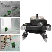 Meter Bracket Laser Level Adjustable Rotation Tripod 360 Degree Level Adapter