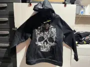 The Walking Dead Series Custom Under Armour Hoodie HStorm Mens XL NWT!