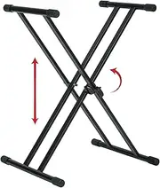 Gator GFW-KEY-2000X Frameworks Keyboard X Stand