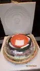 5 Grapevine Ceramic Nesting Mixing Bowls