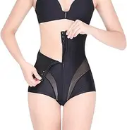 [Generic] Waist Trainer Shapewear Ladies Slim Underwear High Waist Shaping Seamless Panties Shapewear Ladies Underwear