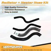 Superspares Hose Set for Hyundai Getz TB 1.4L 1.6L 16V DOHC MPFI G4EE G4ED 05-11