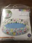(1) INTEX JUST SO FRUITY INFLATABLE KID POOL 48" X 10" - 59421EP