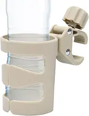Drinks Holder For Stroller, Baby Stroller Bottle Holder, Shock-Proof Stroller Cup Holder, Stroller Accessories, Stroller Drink Organizer, Walker Cup Holder, For Stroller