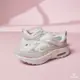 Nike Air Max Bliss LX 女 灰白 麂皮 氣墊 緩震 運動 休閒 休閒鞋 DX5658-100