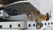 Flyline Model Airplane Plans (FF-RC): Spirit of St Louis 1/16 Scale 34½" .020