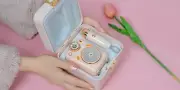 Divoom Portable Karaoke Bluetooth Fairy-OK Speaker Radio Microphone