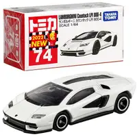 在飛比找蝦皮購物優惠-【美國媽咪】TOMICA NO. 74 藍寶堅尼 Count