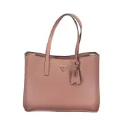 Guess Jeans Pink Polyethylene Handbag - RRP 246.24 USD