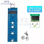 USB Adapter M.2 SSD to USB 3.0 Adapter NGFF SATA B/B+M Key M2 SSD 5 Gbps