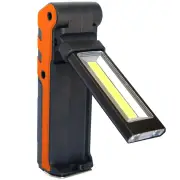 SP Tools SP81447 - Work Light / Torch - COB LED - 270 Deg Dual Fold