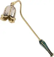 Gogogmee Vintage Style Candle Extinguisher Handheld Fire Extinguisher for Aromatherapy Candles