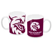 NRL Manly Sea Eagles TEAM Ceramic Coffee Mug