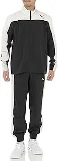 [PUMA] 526371 Train Favorite Tracksuit, Men's Top and Bottom Set, Running, Training