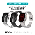 UNIU APPLE WATCH 磁吸快扣錶帶 CLICK 磁吸錶帶 IWATCH ULTRA MAGSAFE 316L