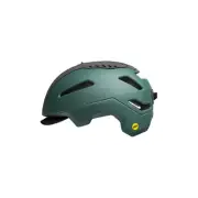 Bike Helmet E Bike Bell Annex Mips Green S 52 To 56 CM