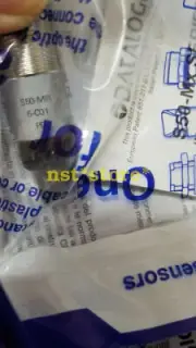1Pcs New DATALOGIC S50-MR-5-C01-PP Sensor