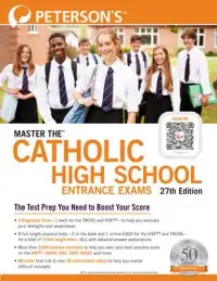 在飛比找博客來優惠-Master The(tm) Catholic High S