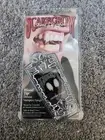 Scarecrow Blood Tip Deluxe Vampire Fangs Halloween Costume Accessory
