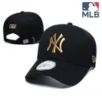 YANKEES CAP MLB CAP 棒球帽時尚帽可調整帽韓系帽太陽帽夏季潮帽