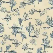 Moda TO THE SEA 16932 16 Pearl Quilt Fabric By The Yard Janet Clare.