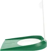 VANZACK Golf Practice Hole Plate Plastic Putting Cup Training Tool Indoor/outdoor Accessory Random Color