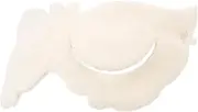 minkissy Thickened Double-layer Facial Towel Hot Cold Compress Eye Mask for Travel Spa Women's Beauty -in-1 Steaming Mask