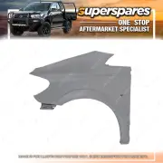 Superspares Left Guard for Mercedes Benz Vito W639 04/2004-01/2011