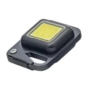 【TRUE UTILITY】英國多功能充電型高亮度鈕扣LED照明燈Buttonlite-吊卡版(TU919K)
