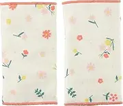 Ken Onishi YUG-1501 Nenne-futurum Belt Cover, Flower, 3.9 x 6.7 inches (10 x 17 cm)