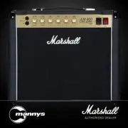 Marshall SC20C Studio Classic Valve Guitar Amp Combo 20w/5w
