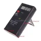 New Electromagnetic Radiation Detector EMF Meter Tester Ghost Hunting Equipment