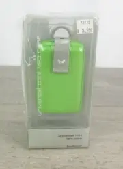 Brookstone Clear Ipod Case Universal Mp3 New Vintage stock