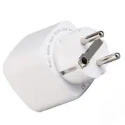 20A Smart Plug Wireless WiFi APP Control Smart Outlet Socket For Tuya EU Plug AC