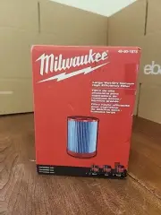 Milwaukee 49-90-1978 Large Wet/Dry Vacuum High Efficiency Filter - [T-8610]