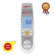 UNI-T A63 2-in-1 Food Thermometer Non-Contact Infrared Temperature Meter #