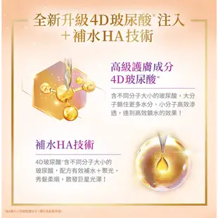 LUX麗仕 柔亮強韌潤髮乳 650g【家樂福】