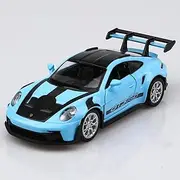 TOKAXI 1/36 Scale Porsche 911 GT3 RS Diecast Car Models,Pull Back Vehicles Porsche 911 GT3 RS Toy Car,Cars Gifts for Boys Girls