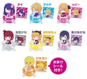 Oshi No Ko Petit Acrylic Stand Petatto Clockwork Box Version (8 in the Assortment)